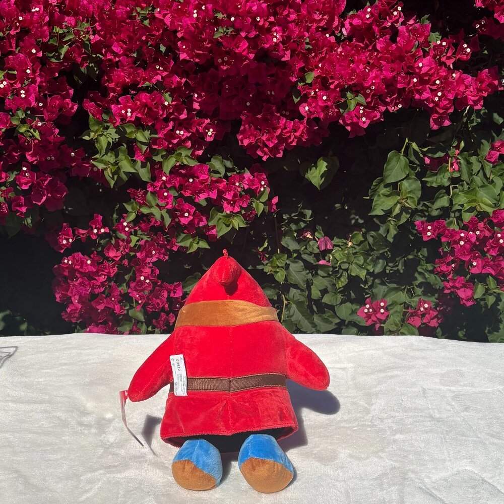 Cute Nintendo Super Mario Bros. Shy Guy Plush Toy (Limited Edition: 2018) - Picture 2 of 2